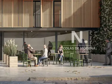 Departamento en Venta de 2 ambientes