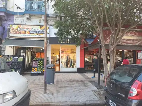Local en Venta en Belgrano, USD 1.950.000