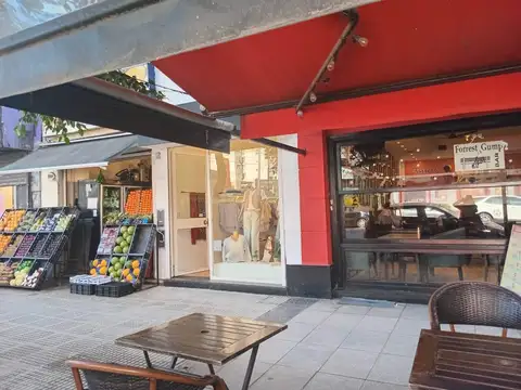 Triple Local en Palermo