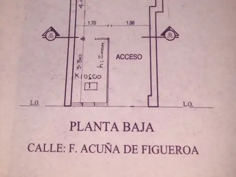 Local en Venta en Palermo, USD 1.050.000