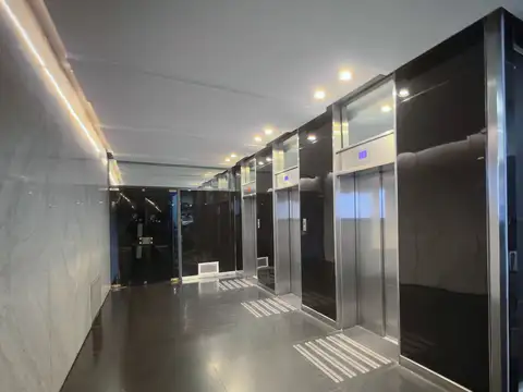Oficina Monoambiente con 1 baño