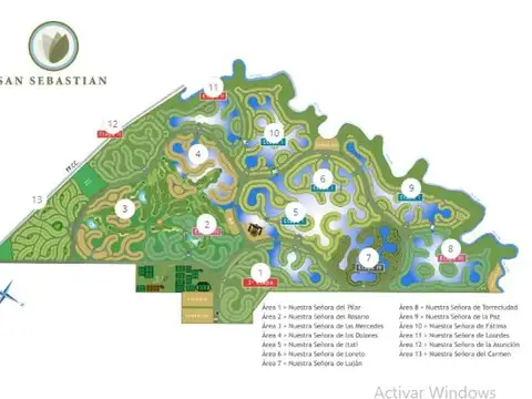 Terreno en Venta en San Sebastian, USD 55.000