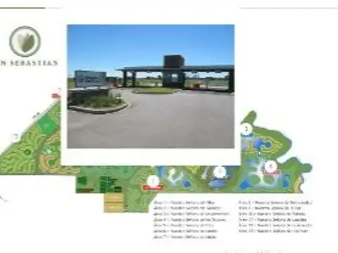 Terreno en Venta de 829,0 m2