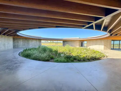 Barrio Vida club de campo