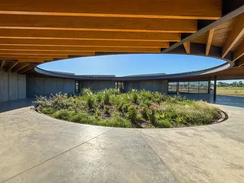 Barrio Vida club de campo