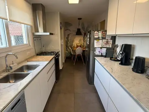 Departamento 5 ambientes con 3 baños