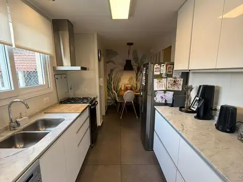 Departamento 5 ambientes con 3 baños