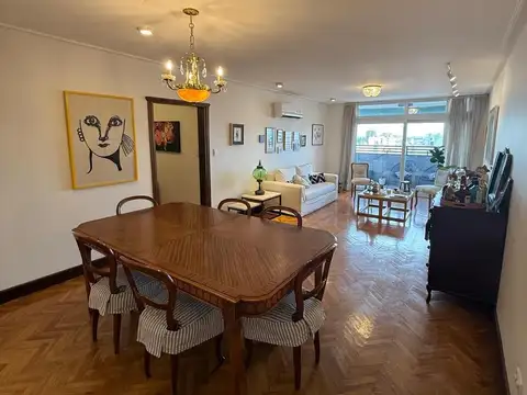 DEPARTAMENTO TOTALMENTE RECICLADO 4DORM + DEP SER +COCH