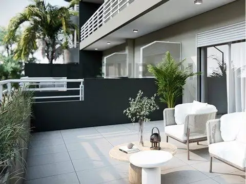 Departamento en Venta de 1 dormitorio