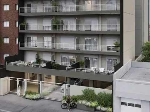 Departamento en Venta de 2 ambientes