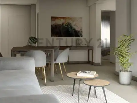 VENTA DEPARTAMENTO POZO 2 AMBIENTES CASEROS - FINANCIACION