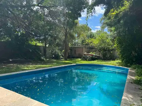 SE VENDE QUINTA EN SAUCE VIEJO PUEBLO