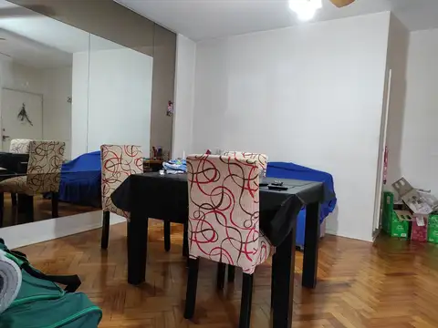 Departamento en Alquiler en Balvanera, $ 700.000