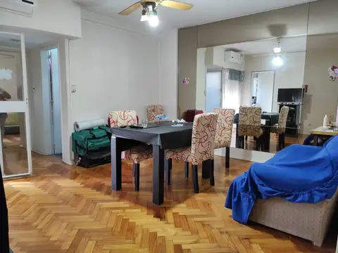 Departamento en Alquiler en Balvanera, Capital Federal
