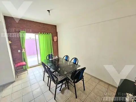 Depto Tipo Casa en Venta de 3 ambientes
