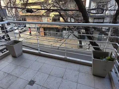 Venta 2 dormitorios - Paraguay 2000