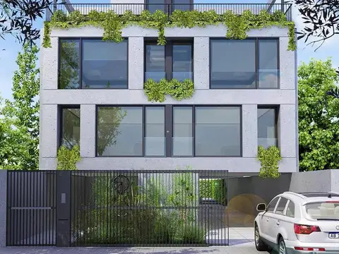 Departamento en Venta con 1 cocheras