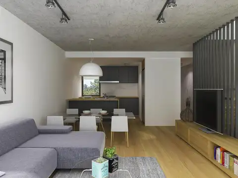 Departamento en Venta de 2 dormitorios