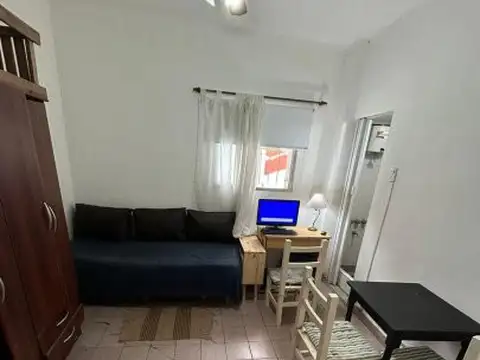 ALQUILER. Monoambiente luminoso en Balvanera