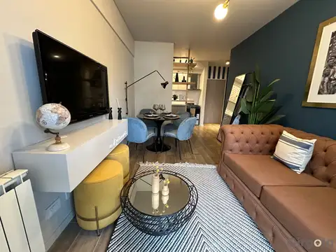 Venta departamento 2 ambientes en Nuñez
