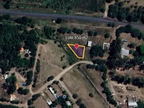 Terreno en Venta en Correa, USD 12.800