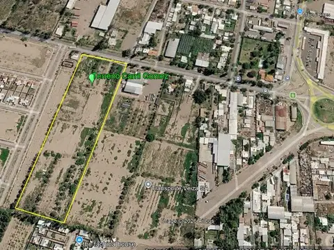 Terreno en Venta Carril Gómez, Coquimbito, Maipú