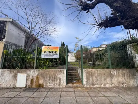 Lote en Venta  260 m² - Zona J L Suarez / Chilavert