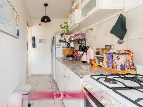 Departamento en Venta con 1 cocheras