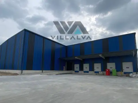 Av, Presidente Perón 4700