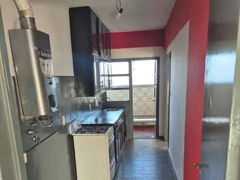 Departamento 4 ambientes con 1 baño