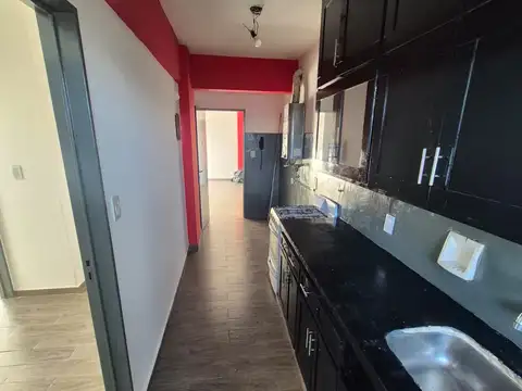 Departamento en Alquiler con 1 cocheras