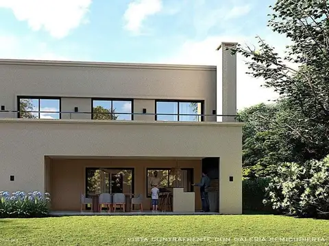 San Pablo - Pilar Alem 3300