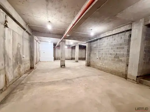 Unidad de guardado en Subsuelo de 164,85 m² en venta – Edificio Oikos