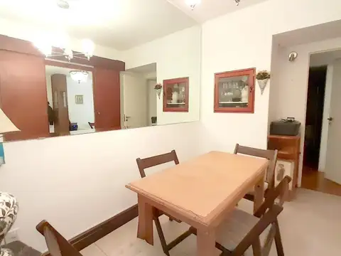 Departamento 5 ambientes con 2 baños