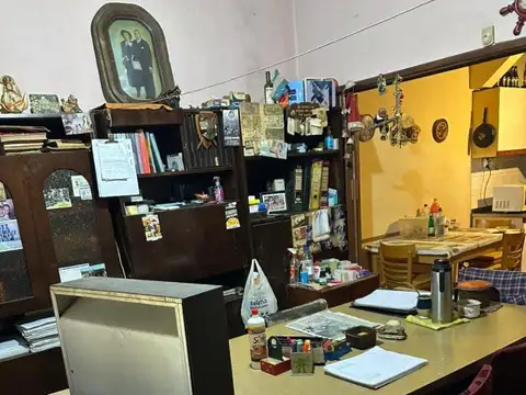 CASA 3 AMBIENTES SOBRE LOTE 8.66x25