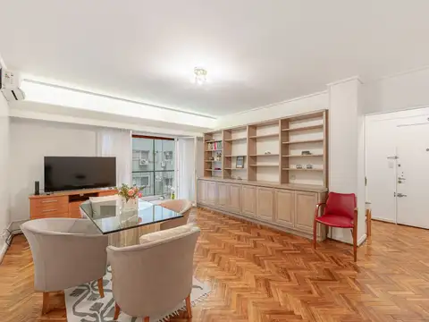 Departamento en Alquiler en Recoleta, CABA