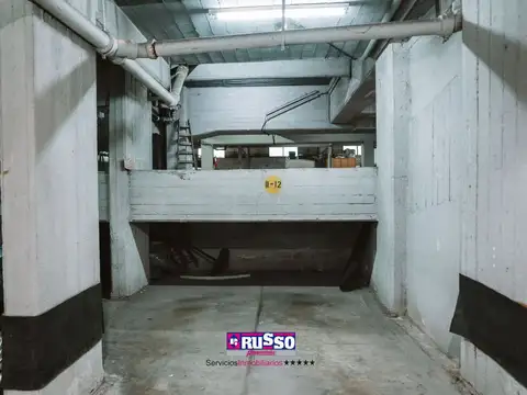 Venta cochera cubierta Ramos Mejia