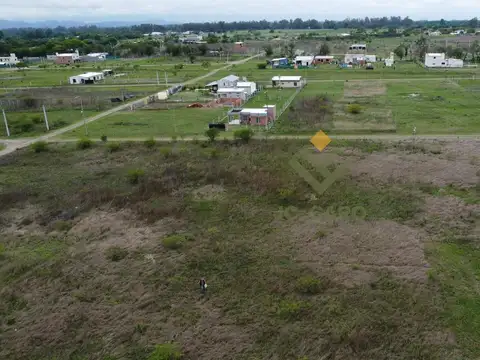 Terreno en Venta 45  mts Fondo