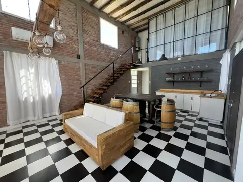 Casa en venta Guaymallen 2 habitaciones 