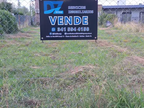 Terreno en Venta en Punta Chacra, Roldan