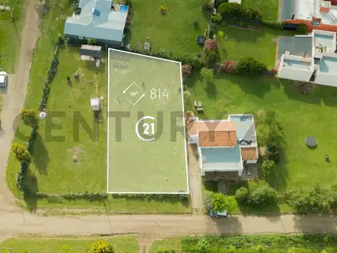 LOTE EN VENTA EN LA ELENA - TANDIL