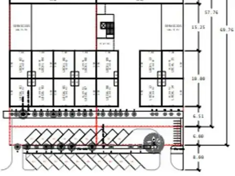 Av. Fernández Beschtedt, Luján, Provincia De Buenos Aires