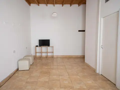 Departamento Monoambiente Amoblado en Alquiler en Olivos