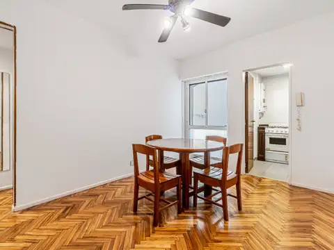 Departamento en Venta de 2 ambientes