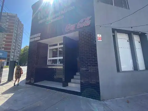 LOCAL GALPON LOTE PROPIO ESQUINA