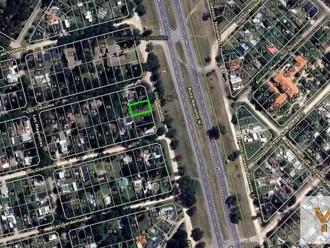 Terreno en venta - 405mts2 - General Pueyrredon