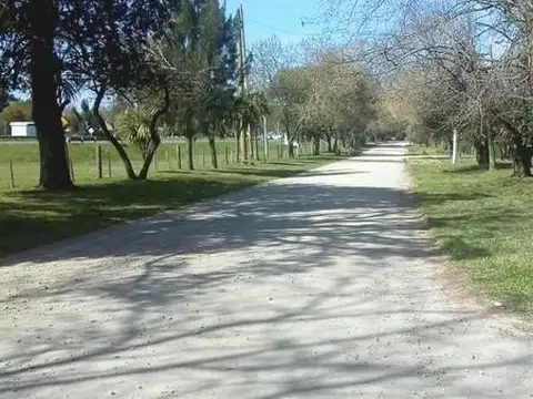 Terreno en Venta 15  mts Frente