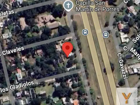 Los Geranios e/ Los Claveles y Las Gladiolas
