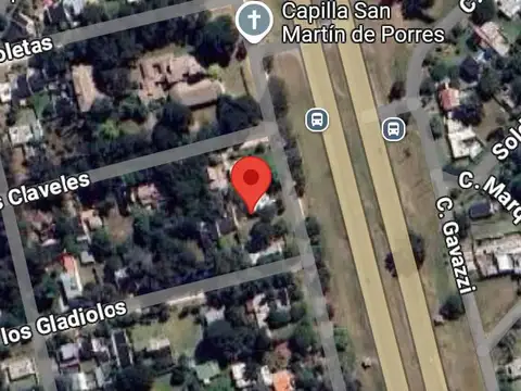 Los Geranios e/ Los Claveles y Las Gladiolas