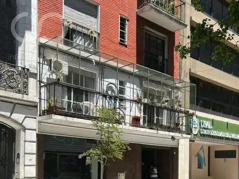 Departamento de 3 ambientes Apto Credito Balvanera CABA